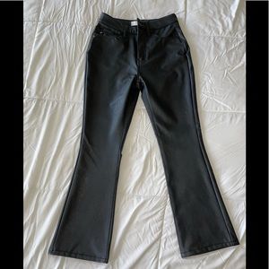 Leather KanCan Pants